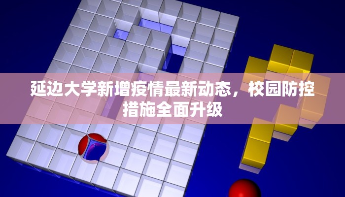 延边大学新增疫情最新动态，校园防控措施全面升级
