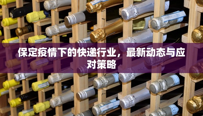 保定疫情下的快递行业，最新动态与应对策略